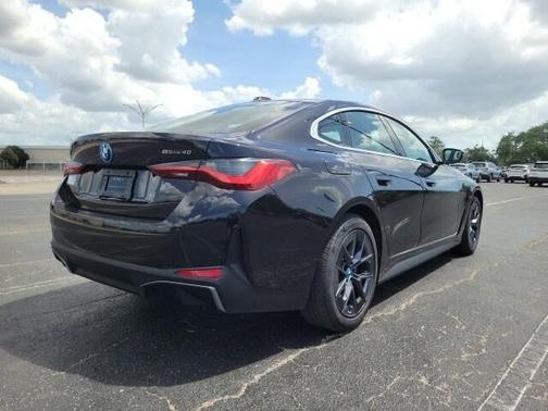 2024 BMW i4 Gran Coupe eDrive40