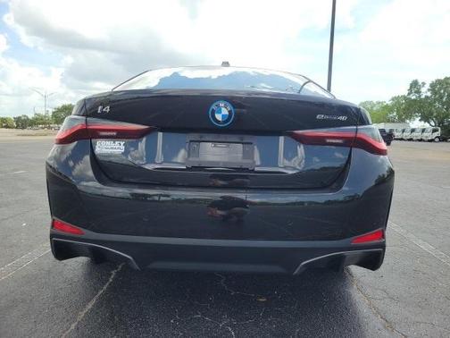 2024 BMW i4 Gran Coupe eDrive40