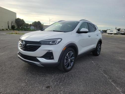 2022 Buick Encore GX Essence