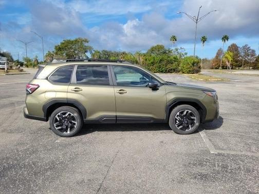 2026 Subaru Forester Limited