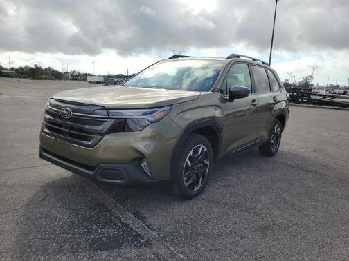 2026 Subaru Forester Limited