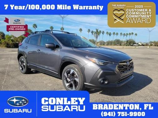 2025 Subaru Crosstrek Limited
