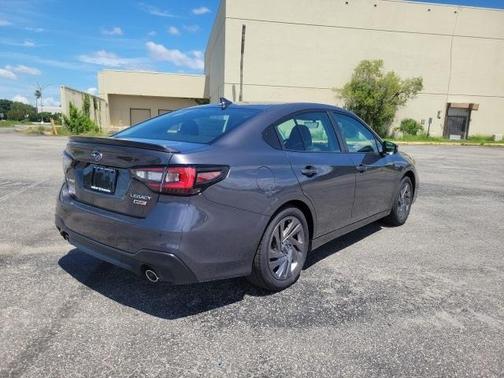 2025 Subaru Legacy Sport