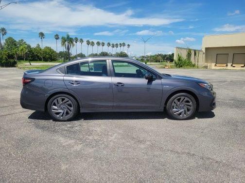 2025 Subaru Legacy Sport