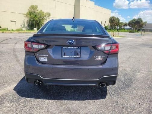 2025 Subaru Legacy Sport