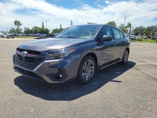 2025 Subaru Legacy Sport