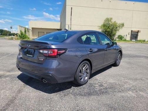 2025 Subaru Legacy Sport