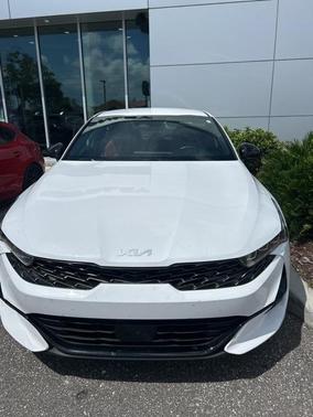 2023 Kia K5 GT-Line