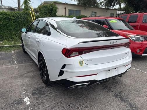 2023 Kia K5 GT-Line
