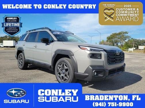 2026 Subaru Outback Premium