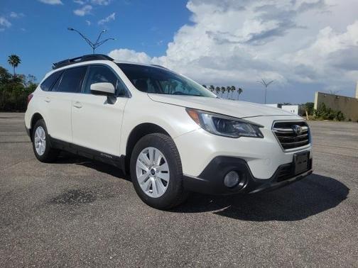 2019 Subaru Outback 2.5i Premium