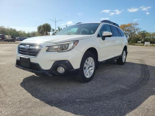 2019 Subaru Outback 2.5i Premium