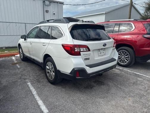 2019 Subaru Outback 2.5i Premium