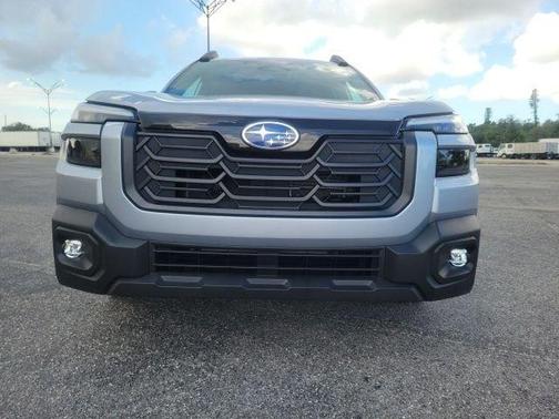 Ice Silver Metallic 2026 Subaru Outback Premium