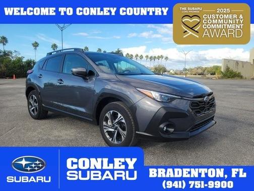 2024 Subaru Crosstrek Premium