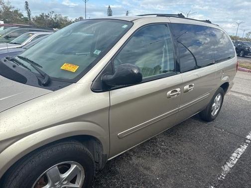 2006 Dodge Grand Caravan SXT