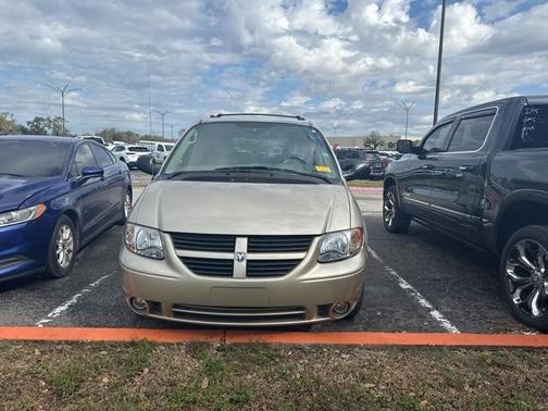 2006 Dodge Grand Caravan SXT
