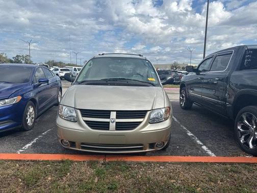 2006 Dodge Grand Caravan SXT