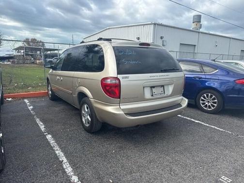 2006 Dodge Grand Caravan SXT