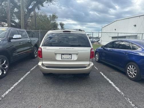 2006 Dodge Grand Caravan SXT