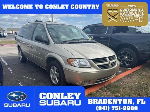 2006 Dodge Grand Caravan SXT