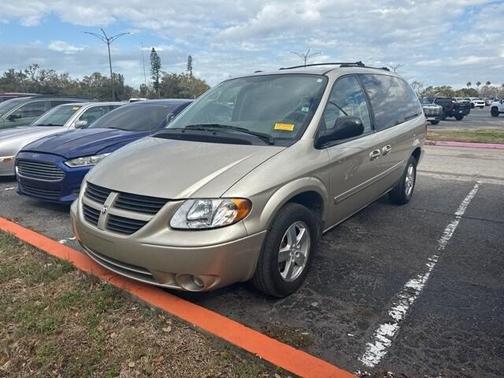 2006 Dodge Grand Caravan SXT