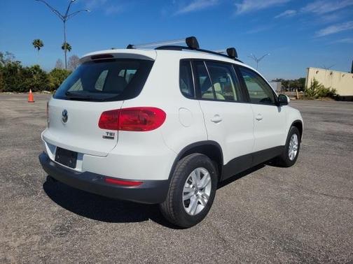 2016 Volkswagen Tiguan S