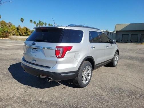 2019 Ford Explorer Limited