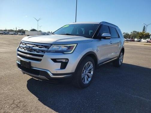 2019 Ford Explorer Limited