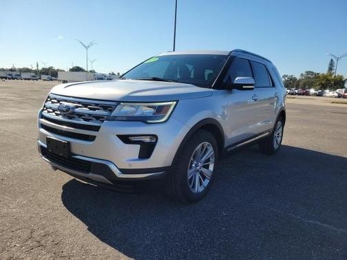 2019 Ford Explorer Limited