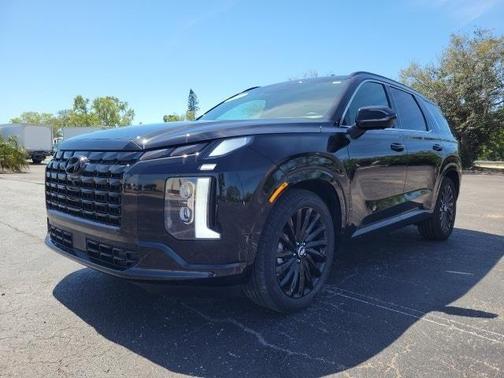 2024 Hyundai PALISADE Calligraphy Night Edition