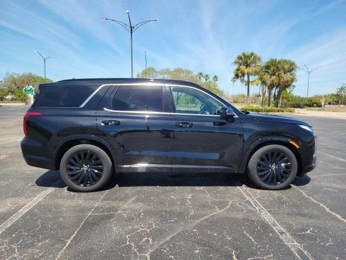 2024 Hyundai PALISADE Calligraphy Night Edition