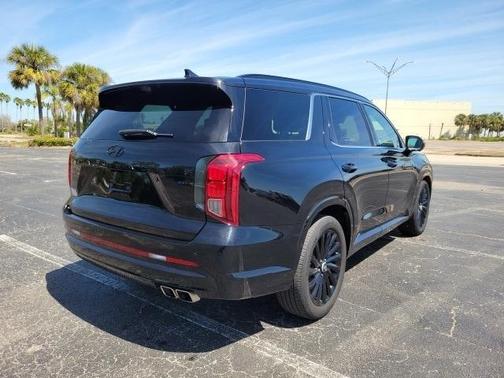 2024 Hyundai PALISADE Calligraphy Night Edition