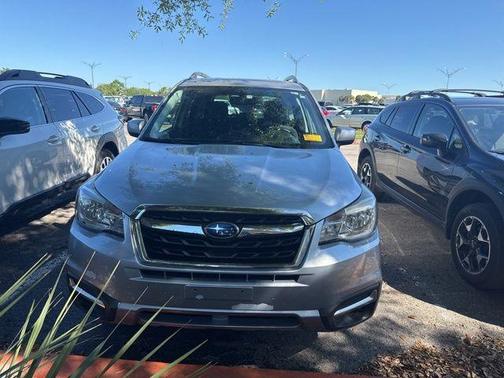 2018 Subaru Forester 2.5i Premium
