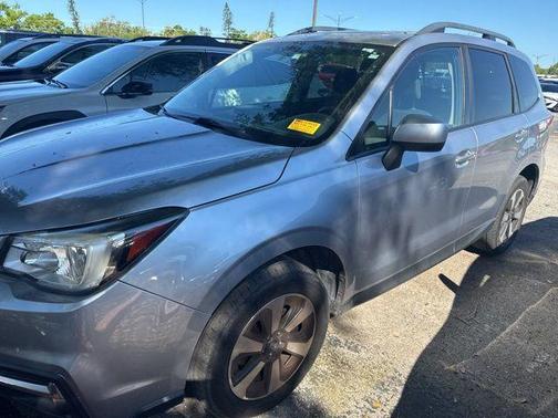 2018 Subaru Forester 2.5i Premium