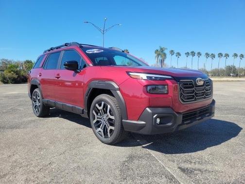 2026 Subaru Outback Touring XT