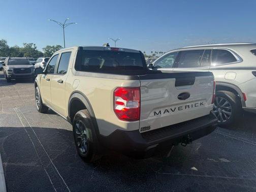 2025 Ford Maverick XLT