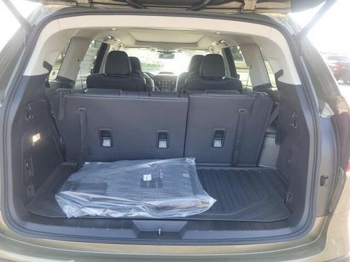2025 Subaru Ascent Bronze Edition