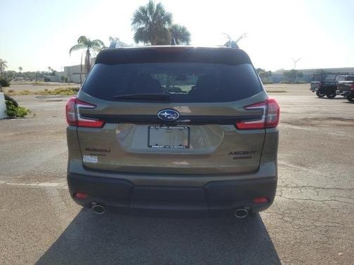 2025 Subaru Ascent Bronze Edition