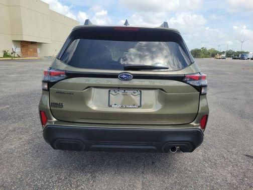 Autumn 2026 Subaru Forester Limited