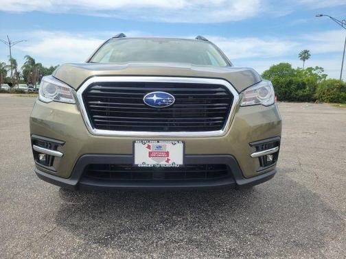 Autumn Green Metallic 2022 Subaru Ascent Touring 7-Passenger