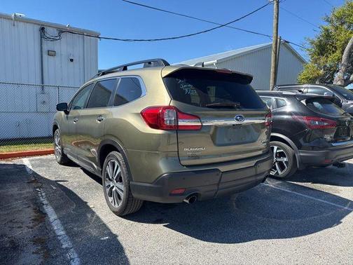 2022 Subaru Ascent Touring 7-Passenger