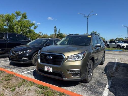 2022 Subaru Ascent Touring 7-Passenger