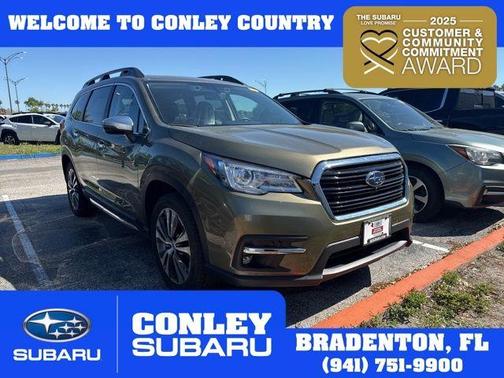 2022 Subaru Ascent Touring 7-Passenger