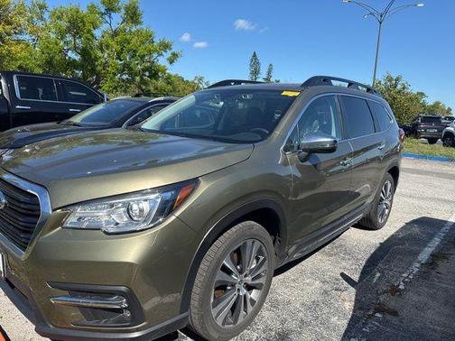 2022 Subaru Ascent Touring 7-Passenger