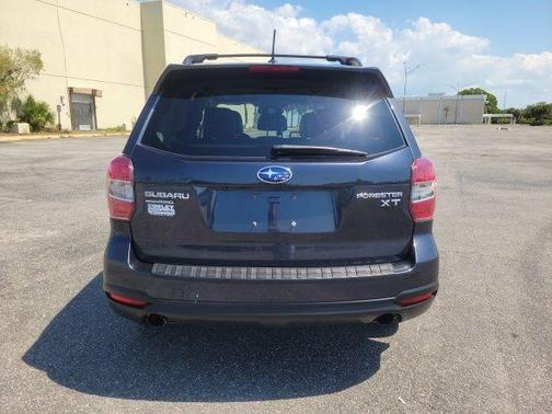 2015 Subaru Forester 2.0XT Touring
