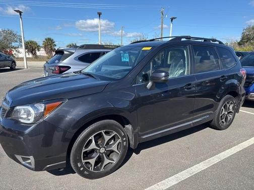 2015 Subaru Forester 2.0XT Touring