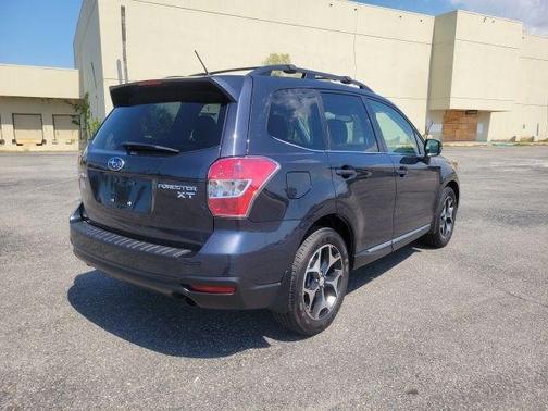 2015 Subaru Forester 2.0XT Touring