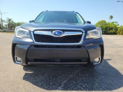 2015 Subaru Forester 2.0XT Touring
