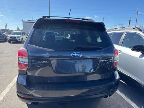 2015 Subaru Forester 2.0XT Touring